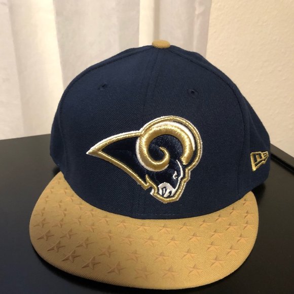 NEWERACAP Other - NWT RARE VINTAGE ST. LOUIS/LOS ANGELES RAMS NEW ERA 9FIFTY SNAPBACK CAP/HAT